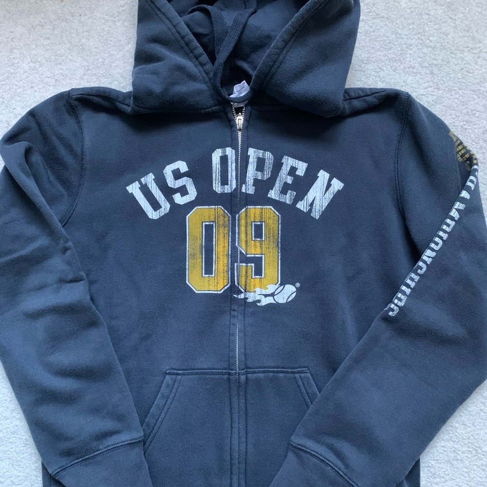 US Open Tennis Hoodie Women’s M